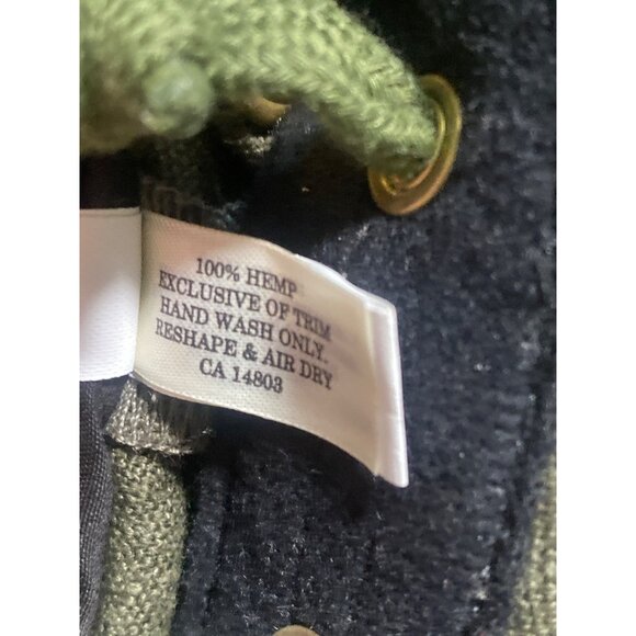 NWT Tilley Hemp Broad Brim Natural Hat Olive Large MSRP$115 New - Picture 10 of 16